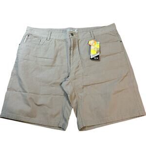 Mountain Hardwear Cordoba V.2 Shorts Mens Sz 42 10" Inseam